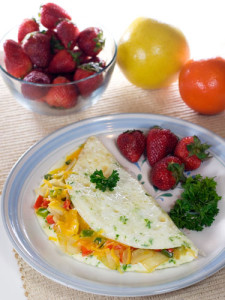 eggwhite-omelet-celebrecipes
