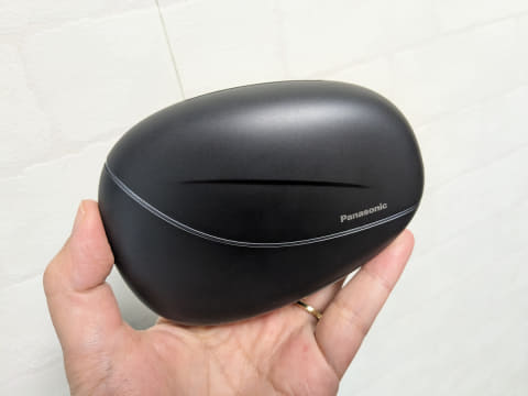 パナソニックの電動かっさ美容機器の画像です / Image of Panasonic electric kassa beauty device