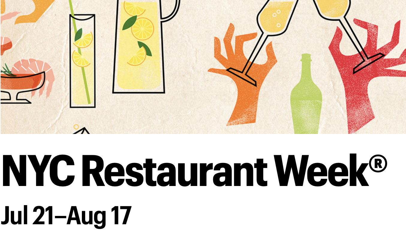nyc restrant week