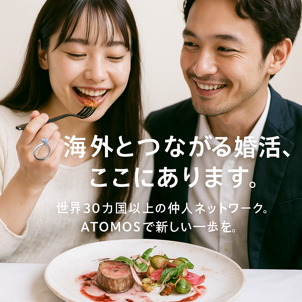 couple happily eat good food at restaurant