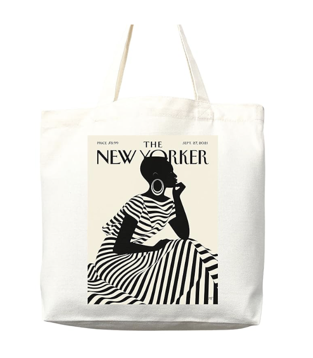 eco bag New Yorker