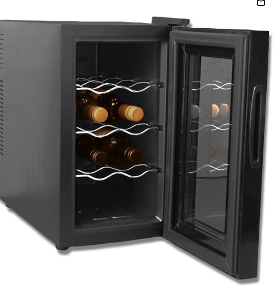 Wine fridge