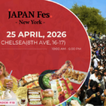 advertisment of japan fes in ny